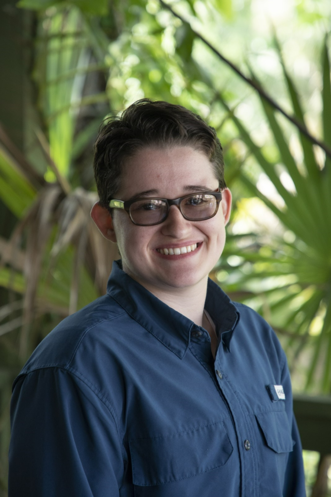 Robin Pyron Robin Pitilon - Spring 2022 - Young Voices of Science